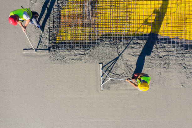 Best Stamped Concrete Services in San Francisco, CA