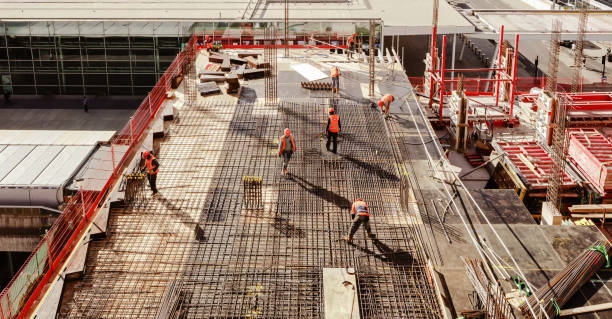 Best Commercial Concrete Services in San Francisco, CA