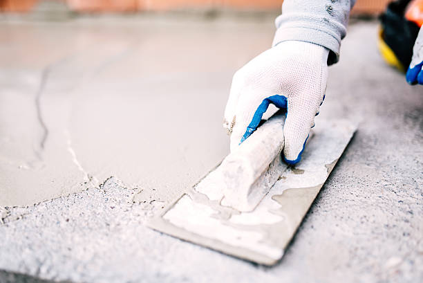 Best Concrete Driveway Installation in San Francisco, CA